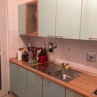 Cucina completa di elettrodomestici