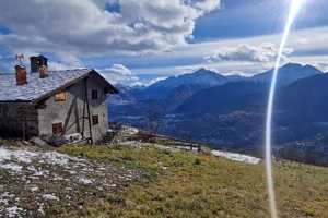 SAINT-NICOLAS Località Vens