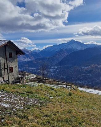 SAINT-NICOLAS Località Vens