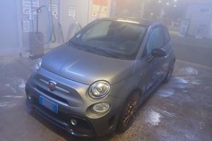 Fiat 500 Abarth 595