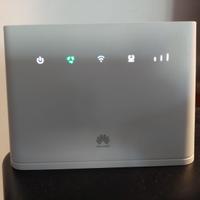 Router Huawei 4G B311 - 221 Uscita telefono