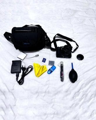 Canon PowerShot SX540 HS Wi-Fi