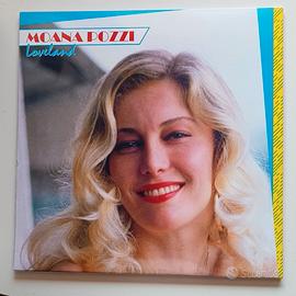 Vinile 33 giri Moana Pozzi - Loveland