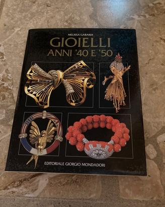 Gioielli anni 40 e 50
