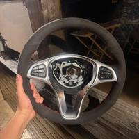 volante mercedes gla 2017