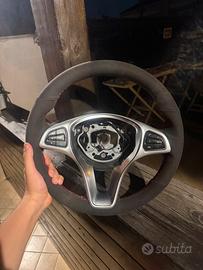 volante mercedes gla 2017