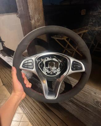 volante mercedes gla 2017