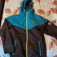 Giacca snowboard West Beach