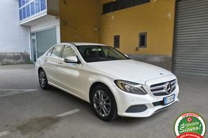 MERCEDES-BENZ C 220 d Auto Sport