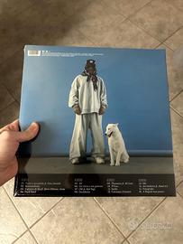 Vinile nuovo e sigillato di Geolier
