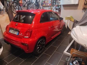 500 Abarth competizione