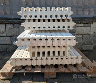 Termosifoni in ghisa