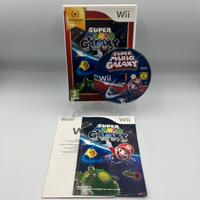 Mario galaxy Nintendo wii completo multilingue