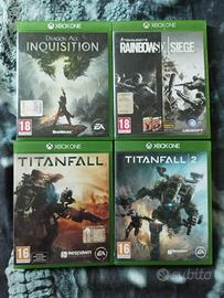giochi Xbox one
