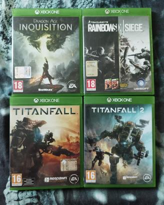giochi Xbox one