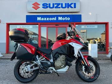 Ducati Multistrada 1200 V4S TRAVEL RADAR