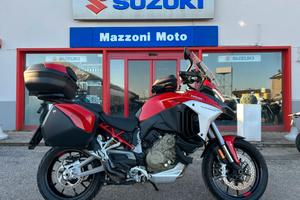 Ducati Multistrada 1200 V4S TRAVEL RADAR
