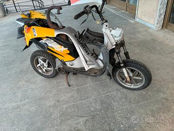 Ricambi honda x8r