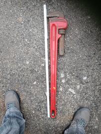 Chiave per tubi professionale 36” - Heavy Duty