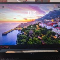 ASUS TUF A15 - RTX 4060 - Ryzen 7 - Come Nuovo