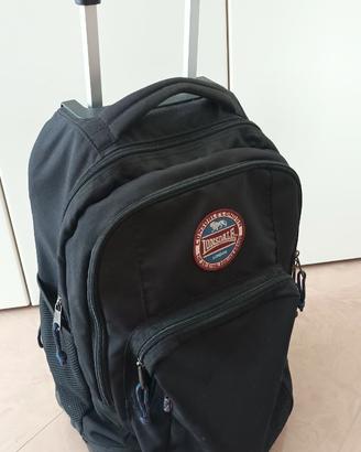 Zaino trolley Lonsdale