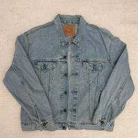 Giubbotto Jeans Levi’s Originale Taglia XL