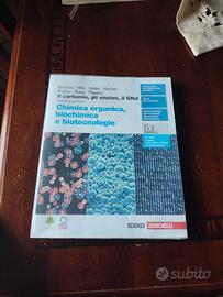 Chimica organica, biologia e biotecnologie