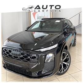 Audi Q3 Sportback 35tdi Identity Black 2026 km0|te