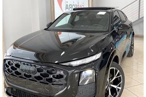 Audi Q3 Sportback 35tdi Identity Black 2026 km0|te