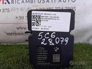 ABS BMW Serie 1 F20 34512460453 34516857323 N47D20