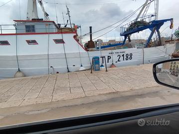 Peschereccio a strascico