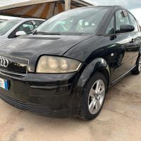 Audi A2 1.4 TDI Top