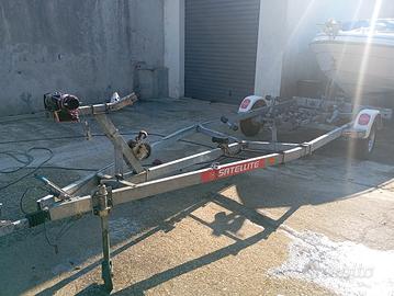 carrello satellite 1.5 kg