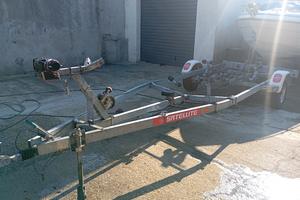 carrello satellite 1.5 kg