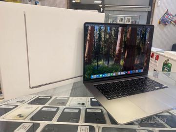 MACBOOK AIR 15" 2023 M2 8GB RAM/512GB SSD - USATO
