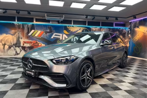 Mercedes-Benz C 300 SW e phev Premium Plus AMG (18