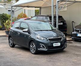 Peugeot 108 1.0 VTi 68cv 5 porte Allure TOP!