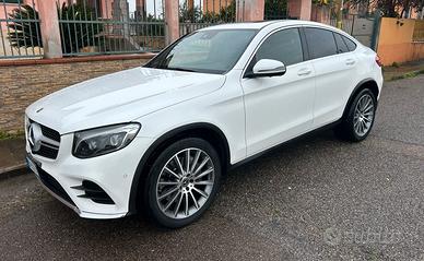Mercedes-Benz Glc coupé 220 d 4matic