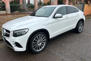 Mercedes-Benz Glc coupé 220 d 4matic