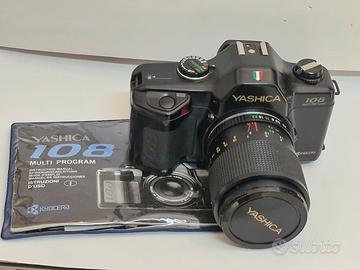 Yashica 108 multi program