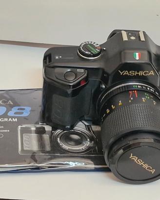 Yashica 108 multi program