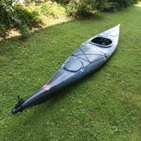 Oasis Evolution base kayak 