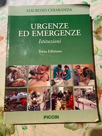 Urgenze ed Emrgenza. Chiaranda M.