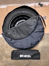 Ruotino Audi Q5 con accessori