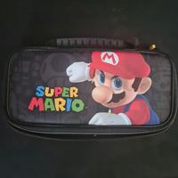 custodia nintendo switch super mario