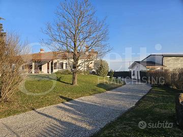Villa singola Correzzola [0630262922VRG]