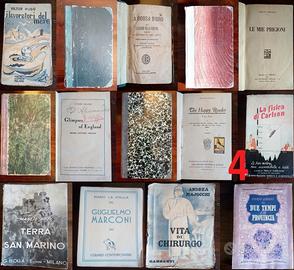 Libri Anni 1920-1944