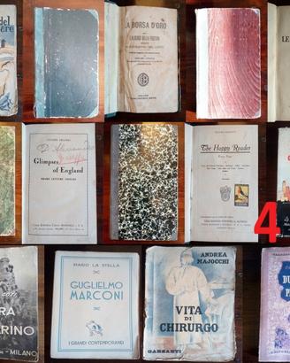 Libri Anni 1920-1944