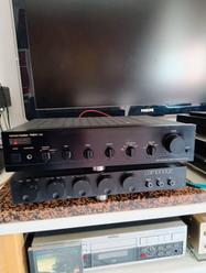 Used Harman Kardon PM640 VXi Integrated amplifiers for Sale