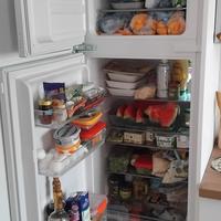 Frigorifero a incasso Indesit in garanzia 